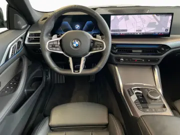 BMW 430i xDr. Cabrio M SPORT Stdhz H K HUD 360  ACC