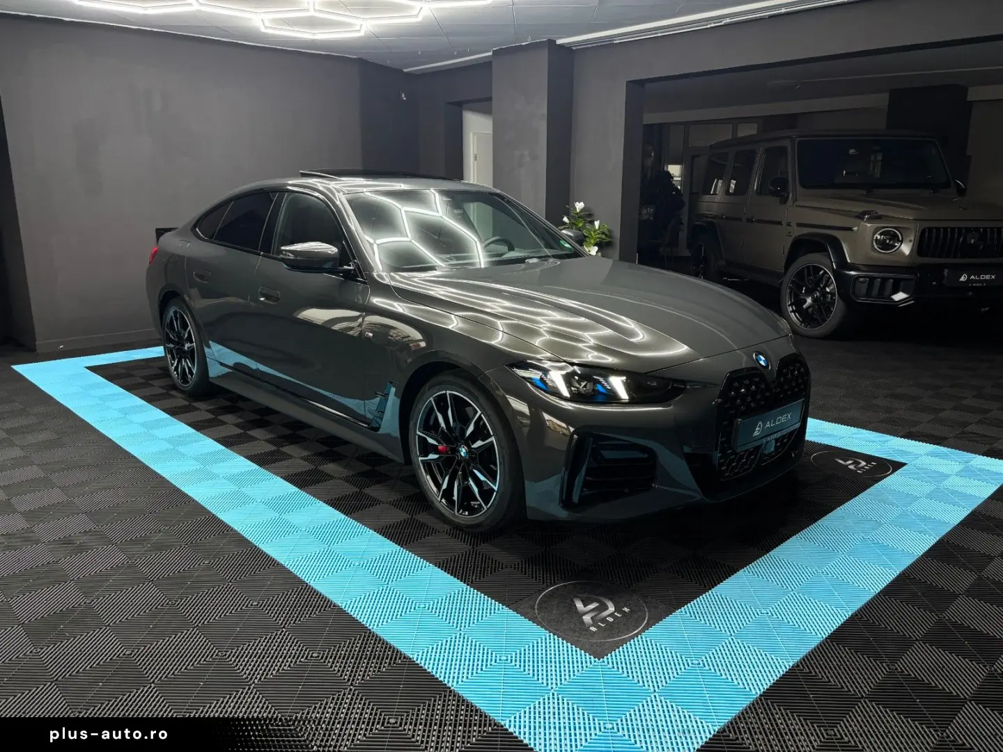 BMW 430i xDrive M SPORT PRO CARBON PANO KEY HUD 19