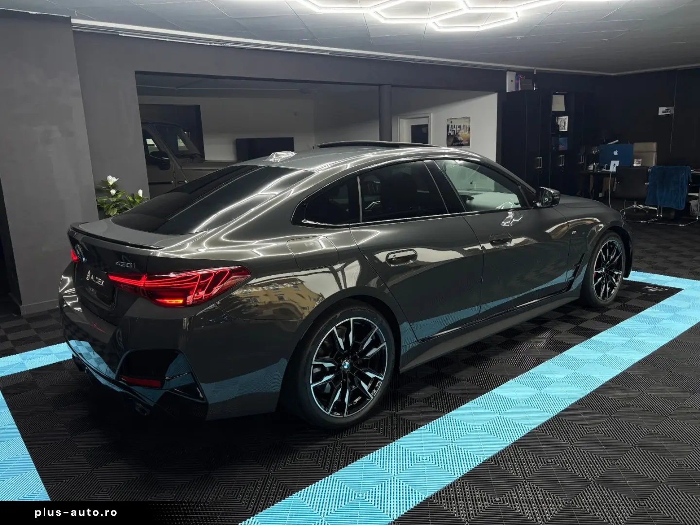 BMW 430i xDrive M SPORT PRO CARBON PANO KEY HUD 19