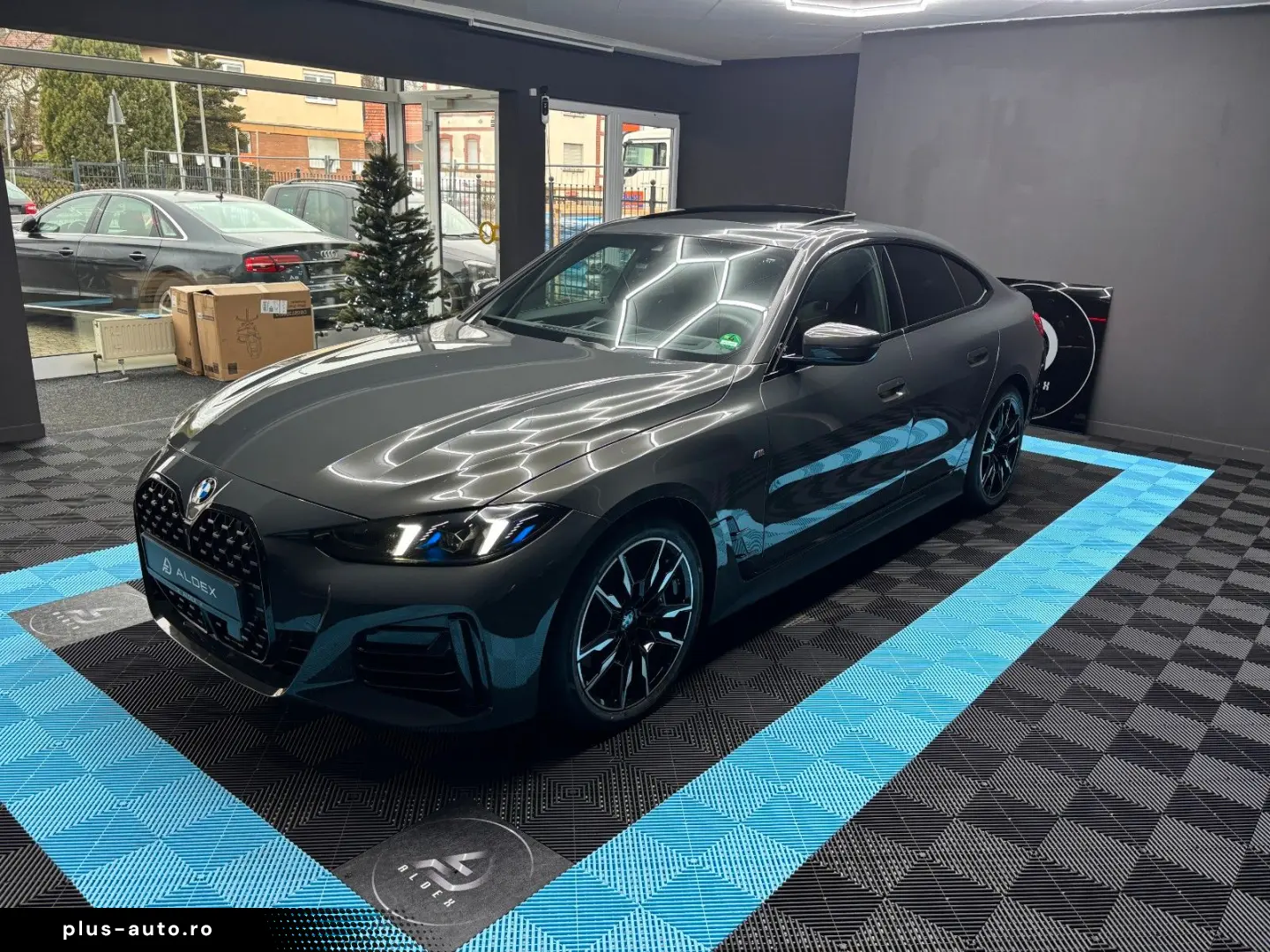 BMW 430i xDrive M SPORT PRO CARBON PANO KEY HUD 19