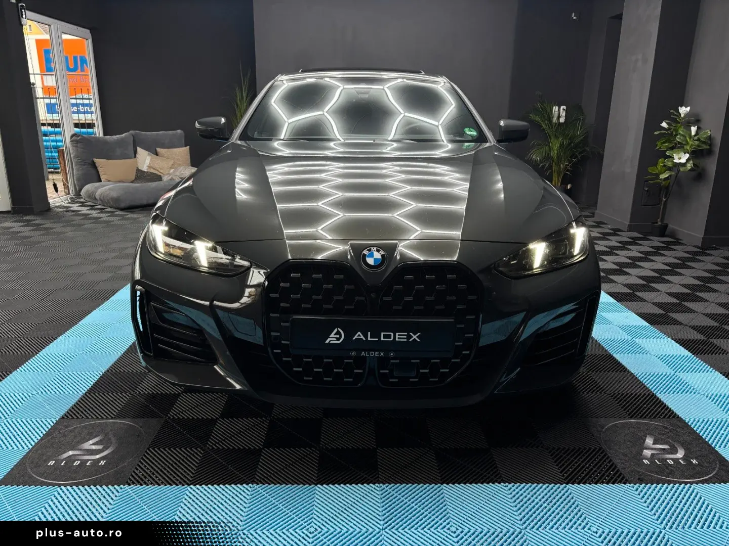 BMW 430i xDrive M SPORT PRO CARBON PANO KEY HUD 19