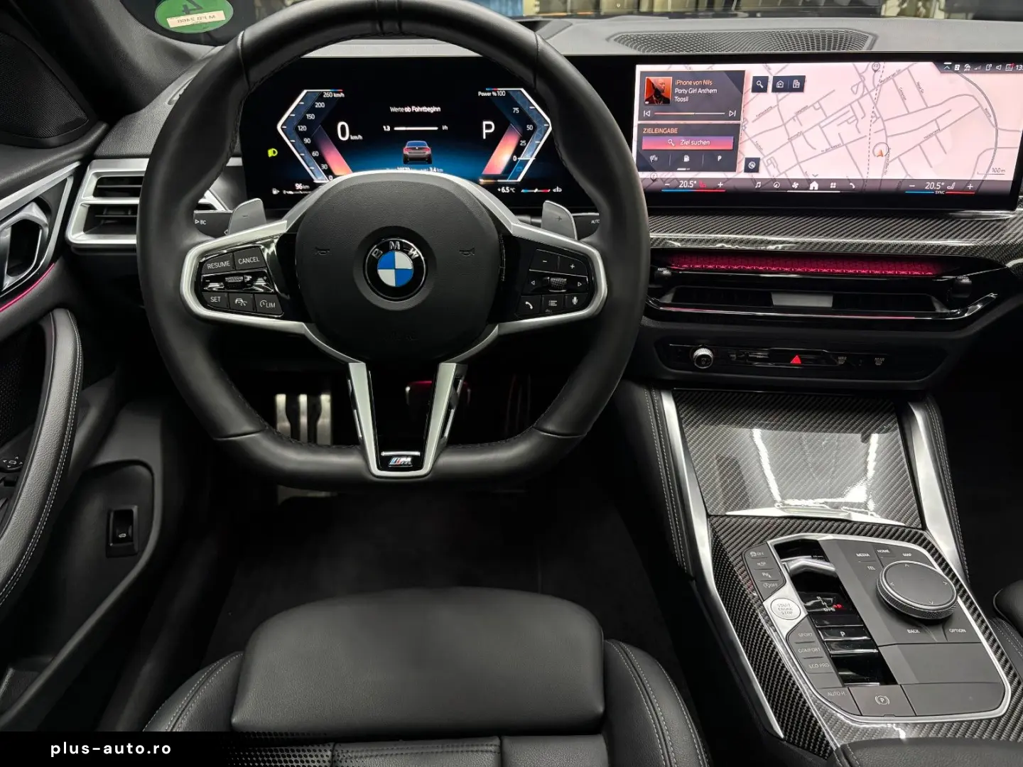 BMW 430i xDrive M SPORT PRO CARBON PANO KEY HUD 19