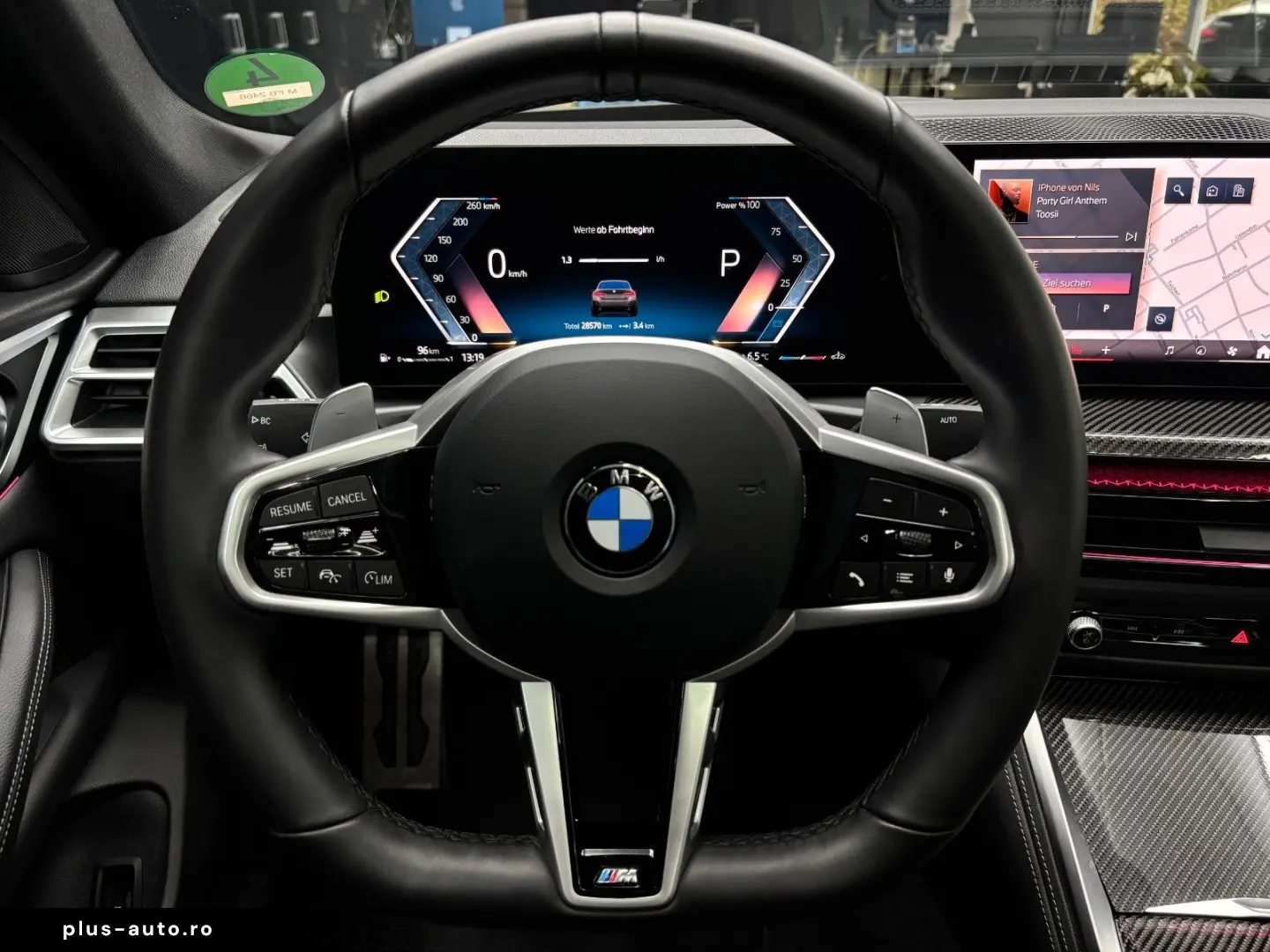 BMW 430i xDrive M SPORT PRO CARBON PANO KEY HUD 19