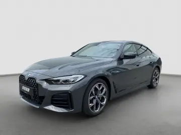 BMW 430i Gran Coupé (M-Sport Navi LED AHK H K Shz)