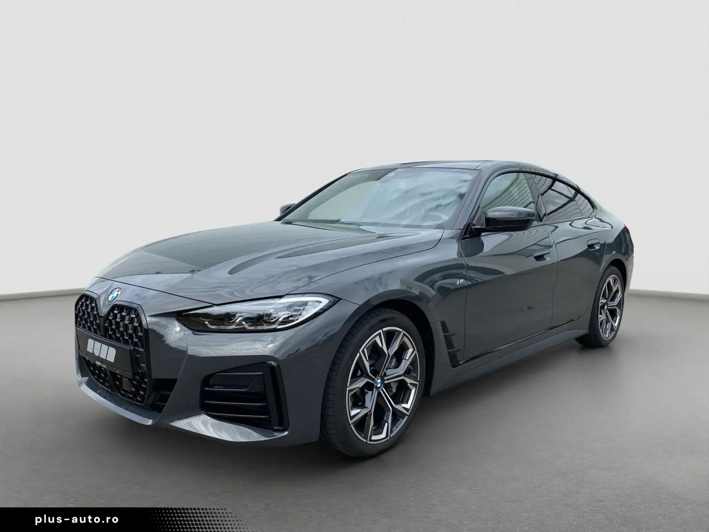 BMW 430i Gran Coupé (M-Sport Navi LED AHK H K Shz)