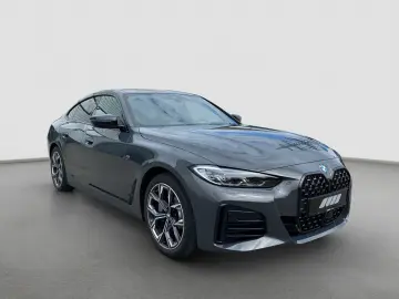 BMW 430i Gran Coupé (M-Sport Navi LED AHK H K Shz)