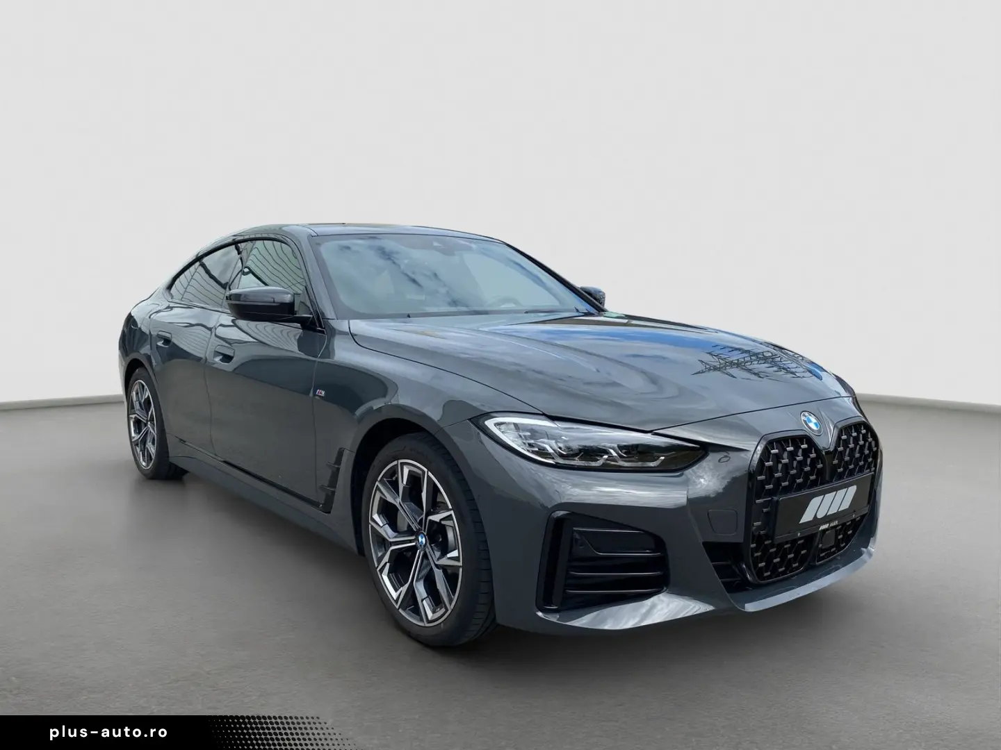 BMW 430i Gran Coupé (M-Sport Navi LED AHK H K Shz)