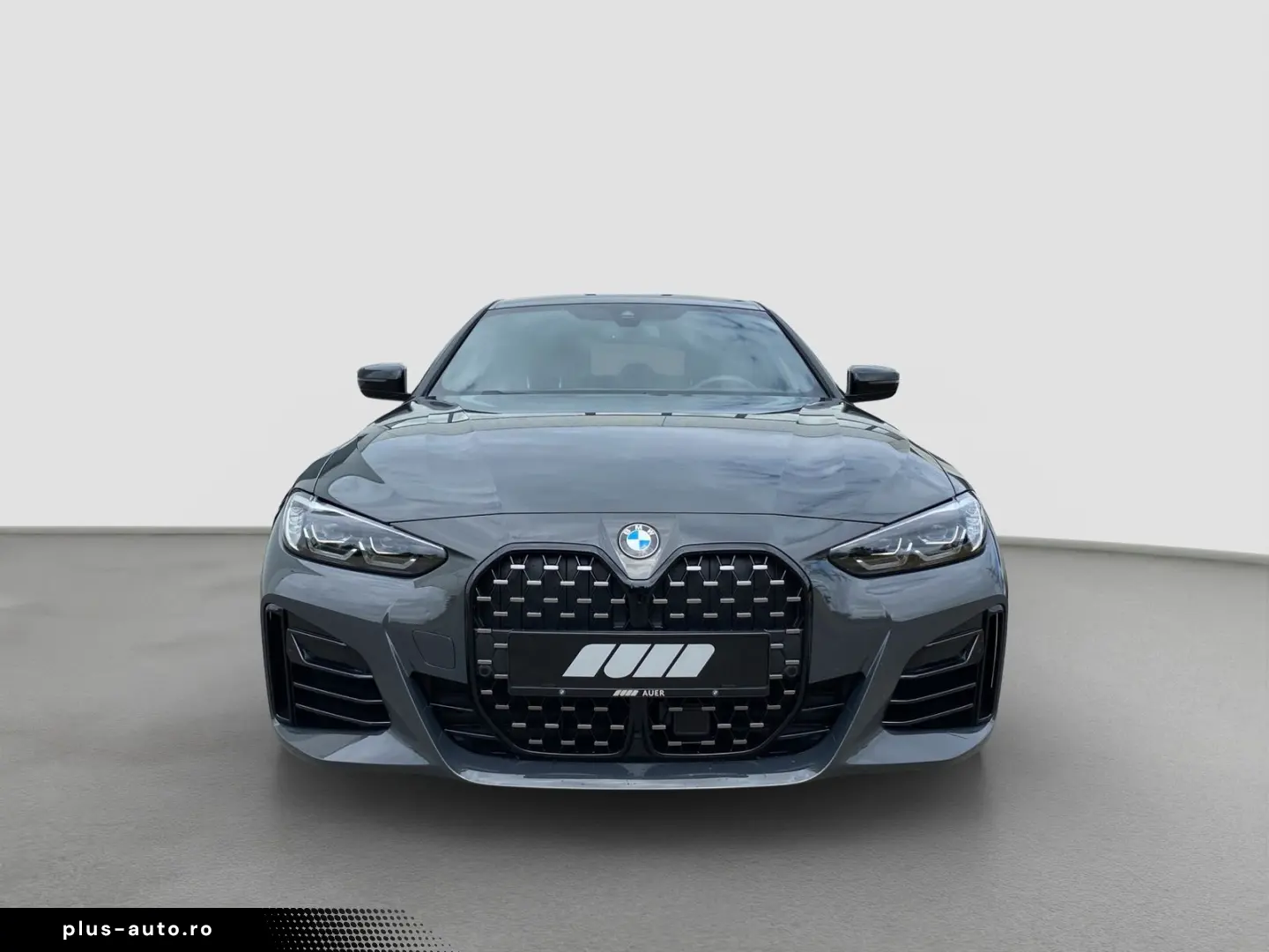 BMW 430i Gran Coupé (M-Sport Navi LED AHK H K Shz)