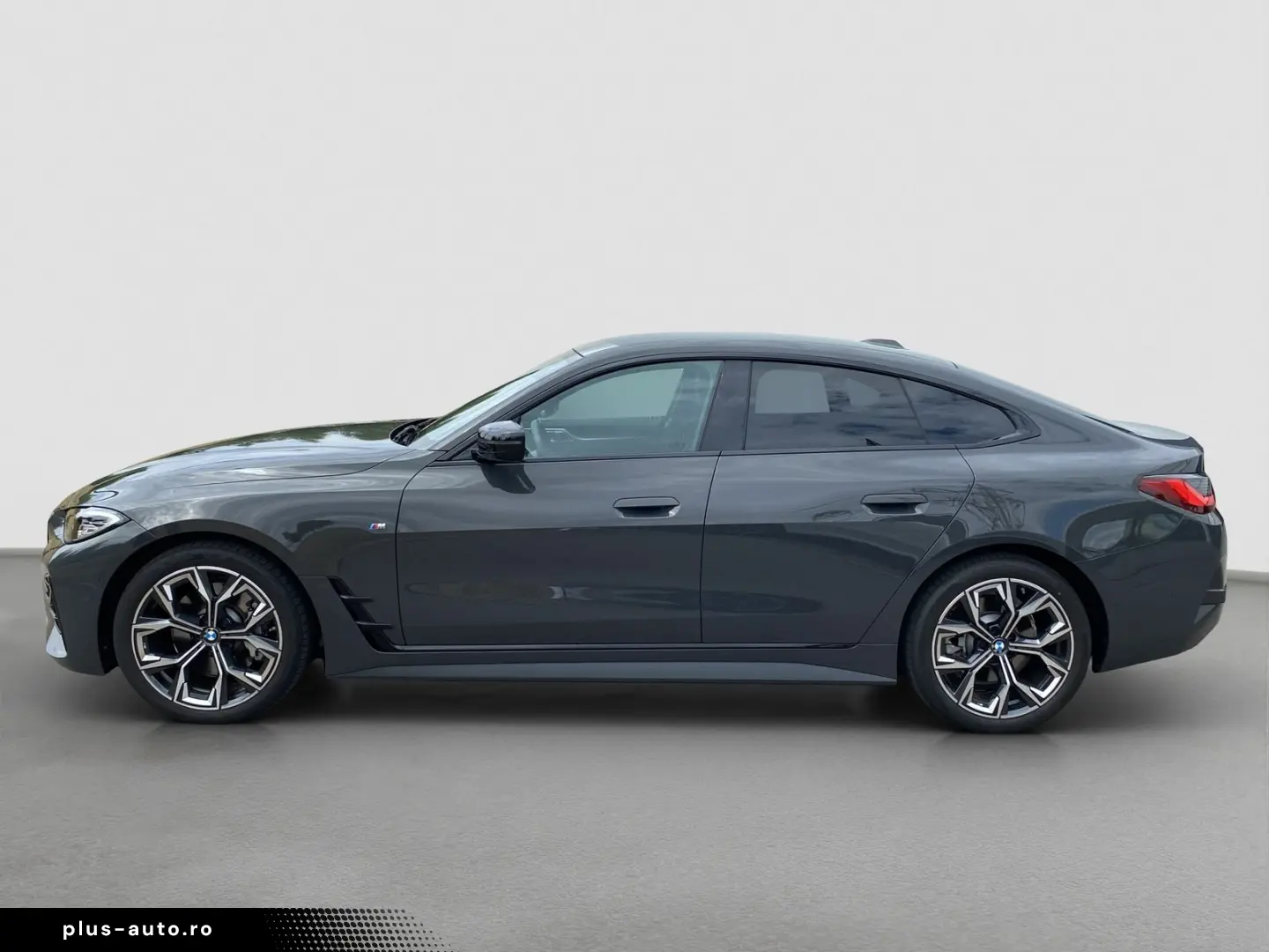 BMW 430i Gran Coupé (M-Sport Navi LED AHK H K Shz)