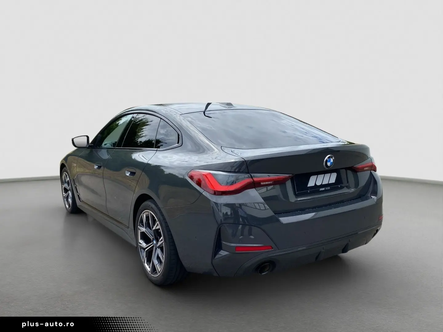 BMW 430i Gran Coupé (M-Sport Navi LED AHK H K Shz)