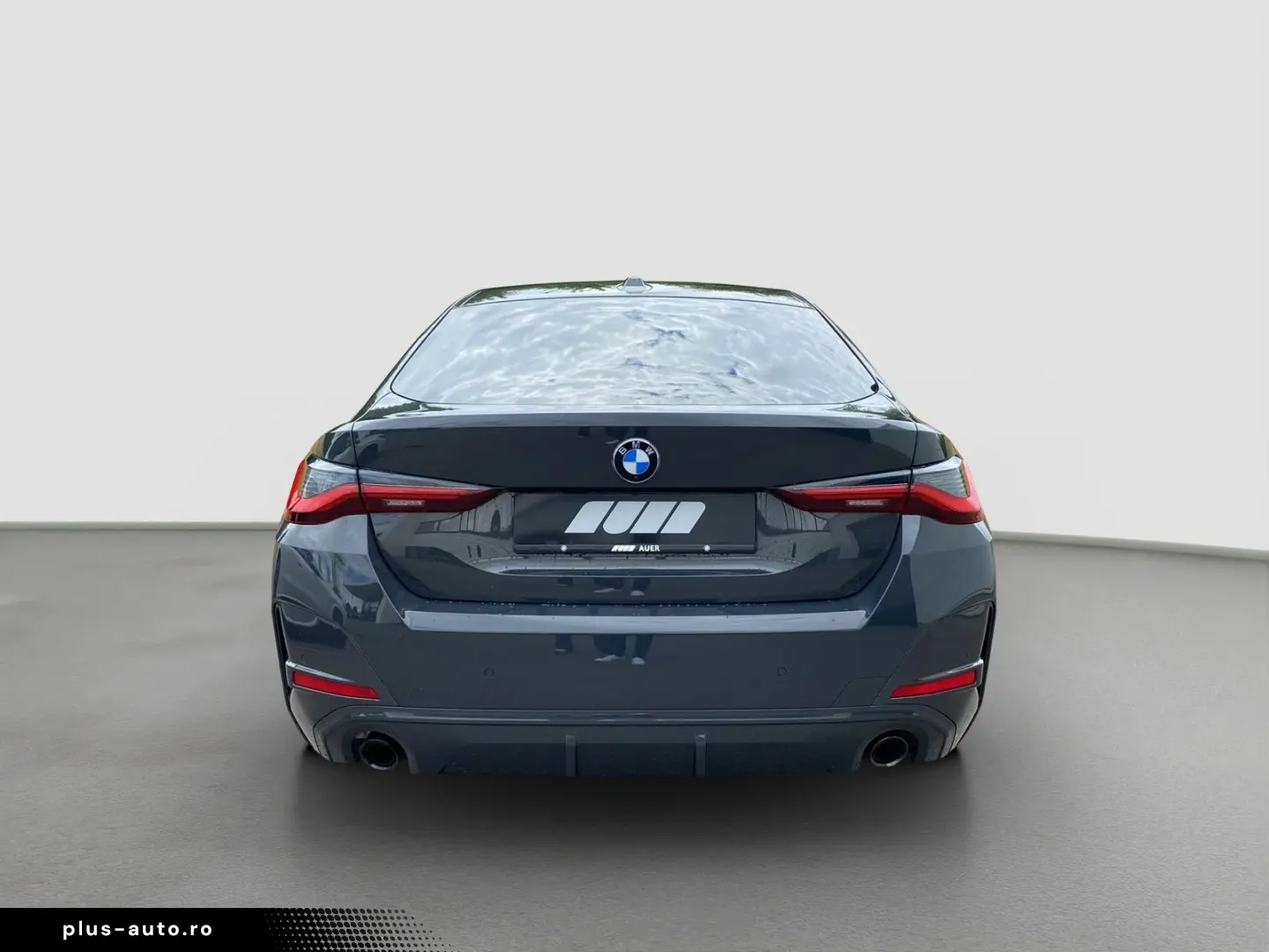 BMW 430i Gran Coupé (M-Sport Navi LED AHK H K Shz)