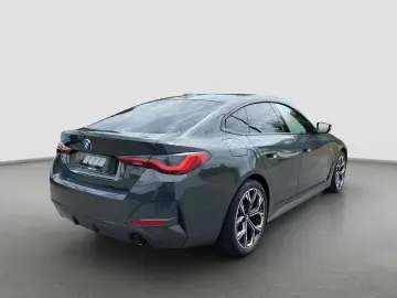 BMW 430i Gran Coupé (M-Sport Navi LED AHK H K Shz)