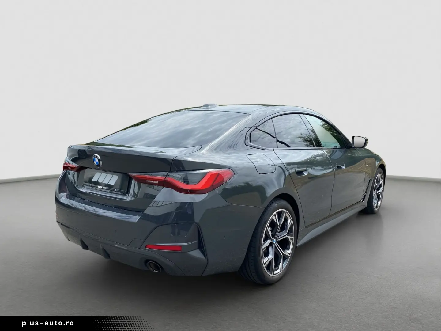 BMW 430i Gran Coupé (M-Sport Navi LED AHK H K Shz)