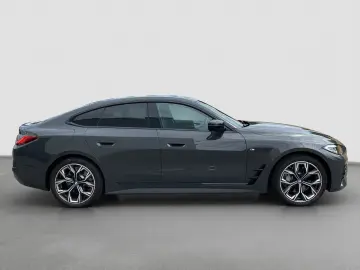 BMW 430i Gran Coupé (M-Sport Navi LED AHK H K Shz)