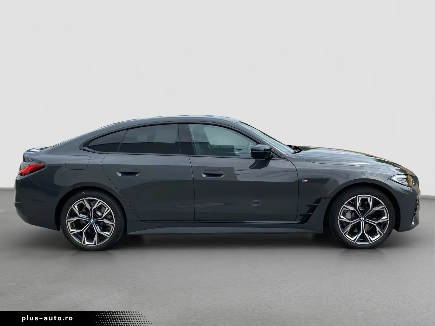 BMW 430i Gran Coupé (M-Sport Navi LED AHK H K Shz)