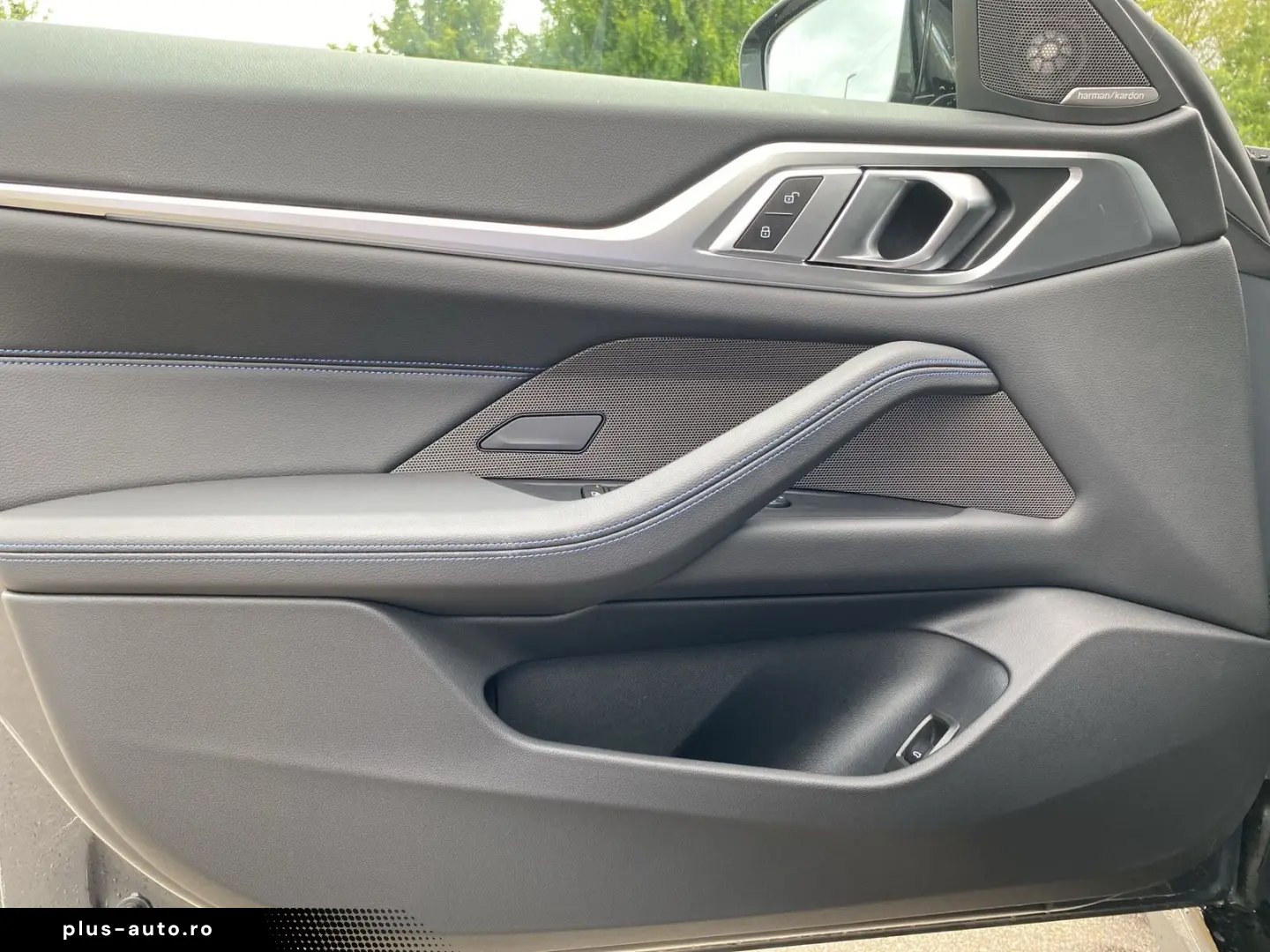 BMW 430i Gran Coupé (M-Sport Navi LED AHK H K Shz)