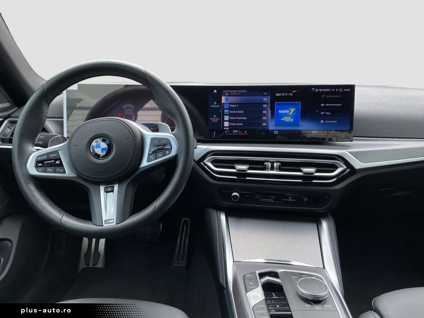 BMW 430i Gran Coupé (M-Sport Navi LED AHK H K Shz)