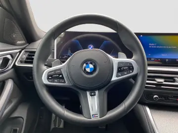 BMW 430i Gran Coupé (M-Sport Navi LED AHK H K Shz)