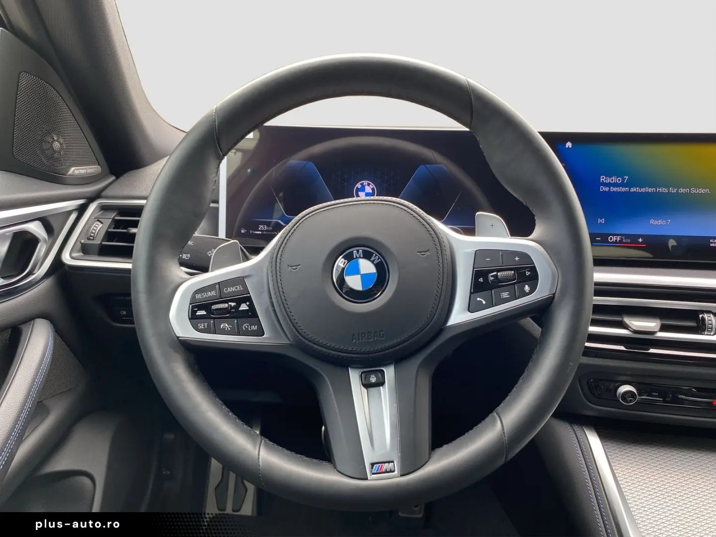 BMW 430i Gran Coupé (M-Sport Navi LED AHK H K Shz)