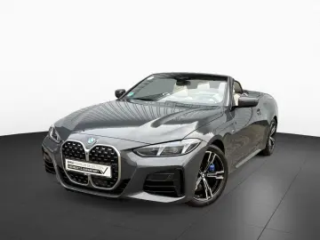 BMW 420i Cabrio M Sport LC-Pro DA-Pro HUD 360  AHK