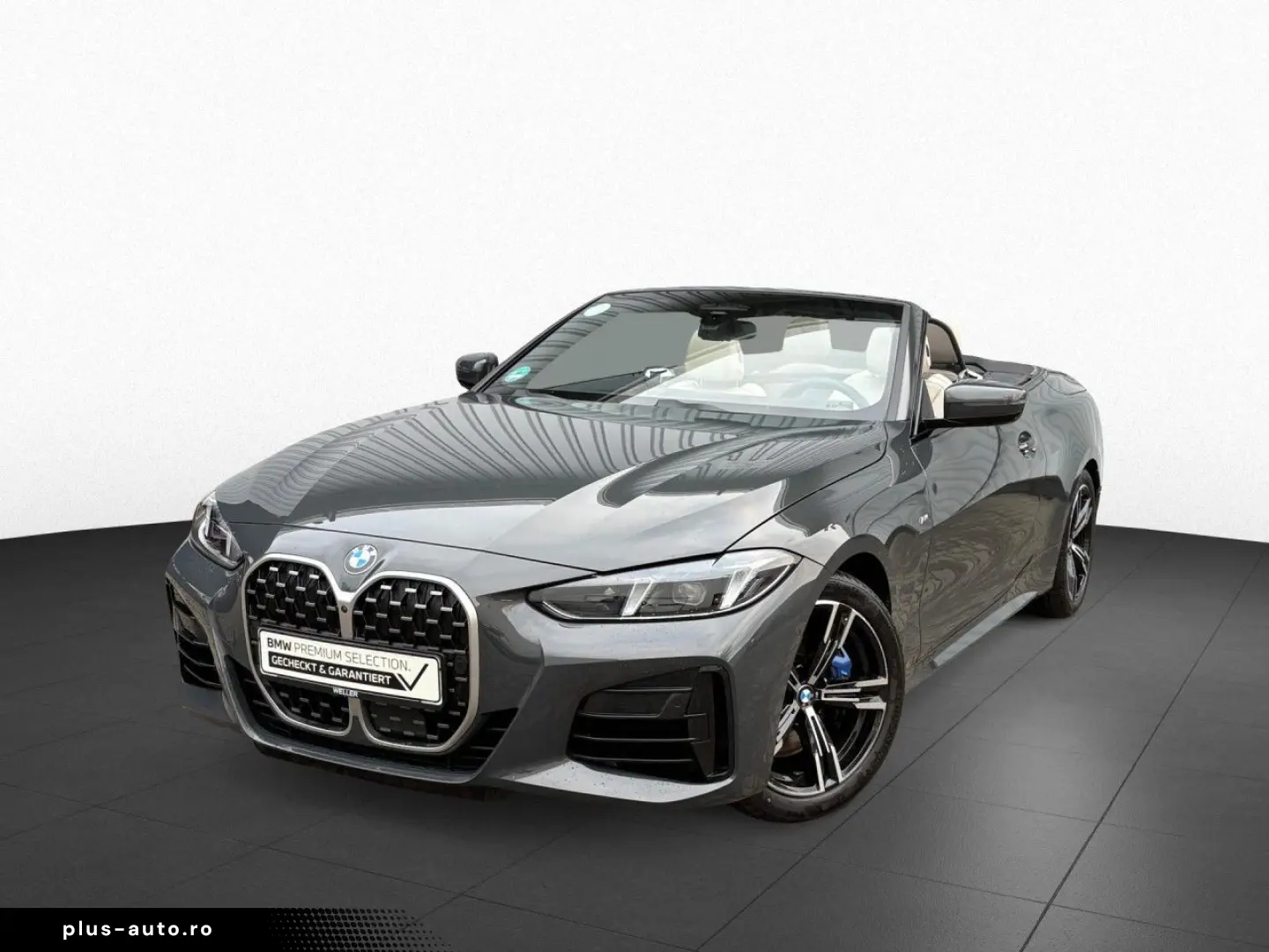 BMW 420i Cabrio M Sport LC-Pro DA-Pro HUD 360  AHK