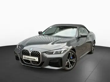 BMW 420i Cabrio M Sport LC-Pro DA-Pro HUD 360  AHK