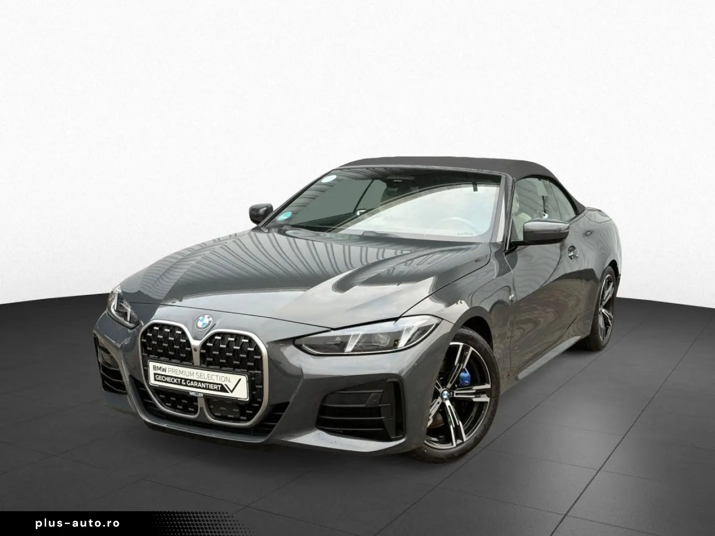 BMW 420i Cabrio M Sport LC-Pro DA-Pro HUD 360  AHK