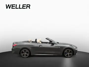 BMW 420i Cabrio M Sport LC-Pro DA-Pro HUD 360  AHK