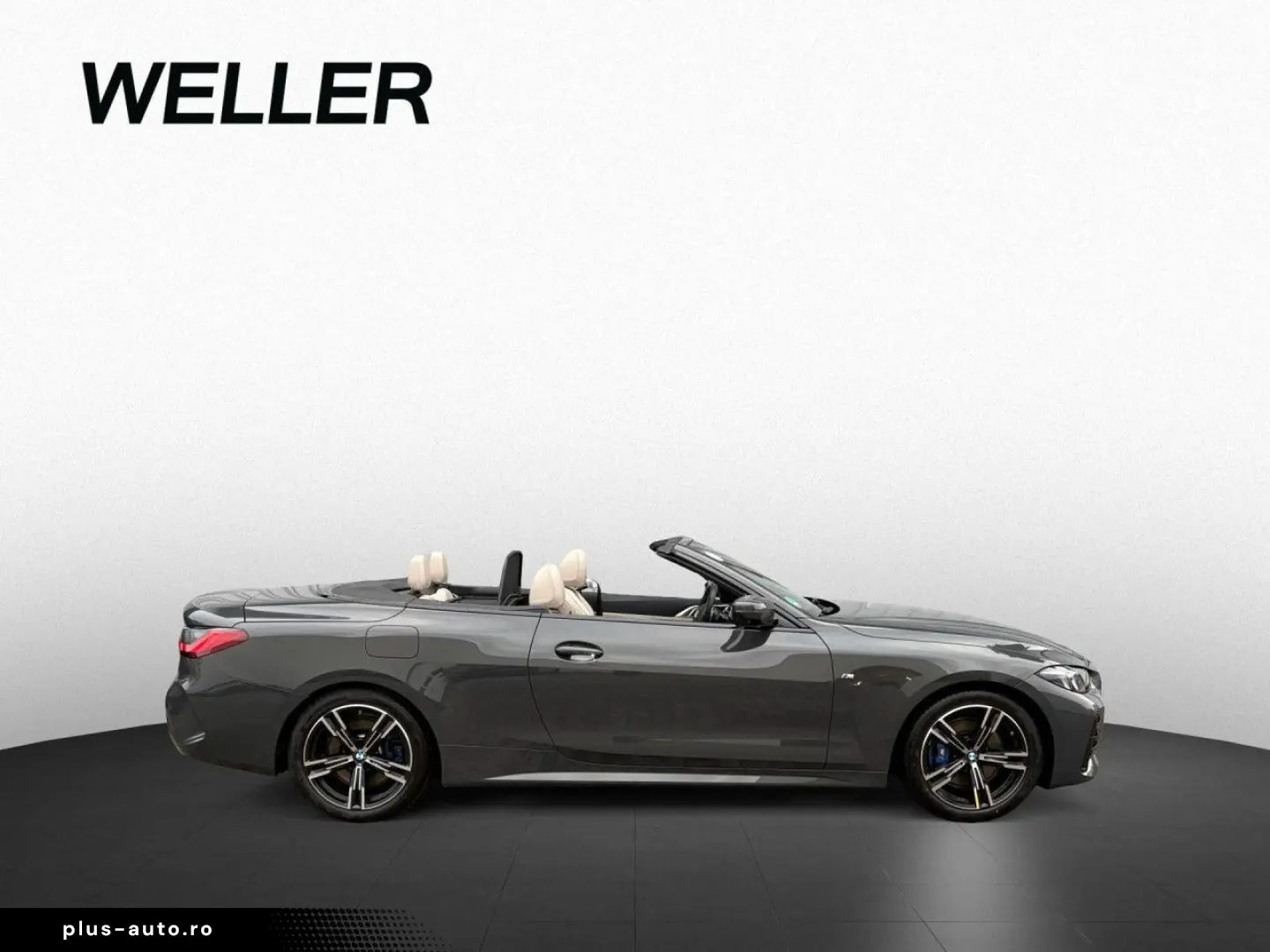 BMW 420i Cabrio M Sport LC-Pro DA-Pro HUD 360  AHK