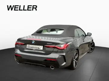 BMW 420i Cabrio M Sport LC-Pro DA-Pro HUD 360  AHK