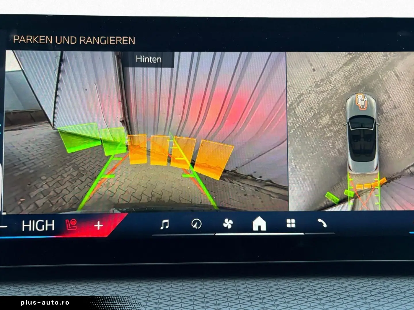 BMW 420i Cabrio M Sport LC-Pro DA-Pro HUD 360  AHK