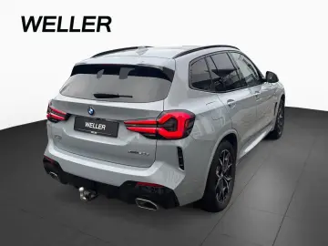 BMW X3 xD20d M Sport StHz Pano H K Laser AHK ACC HUD