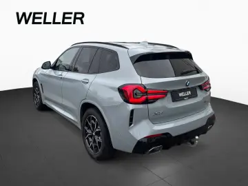 BMW X3 xD20d M Sport StHz Pano H K Laser AHK ACC HUD