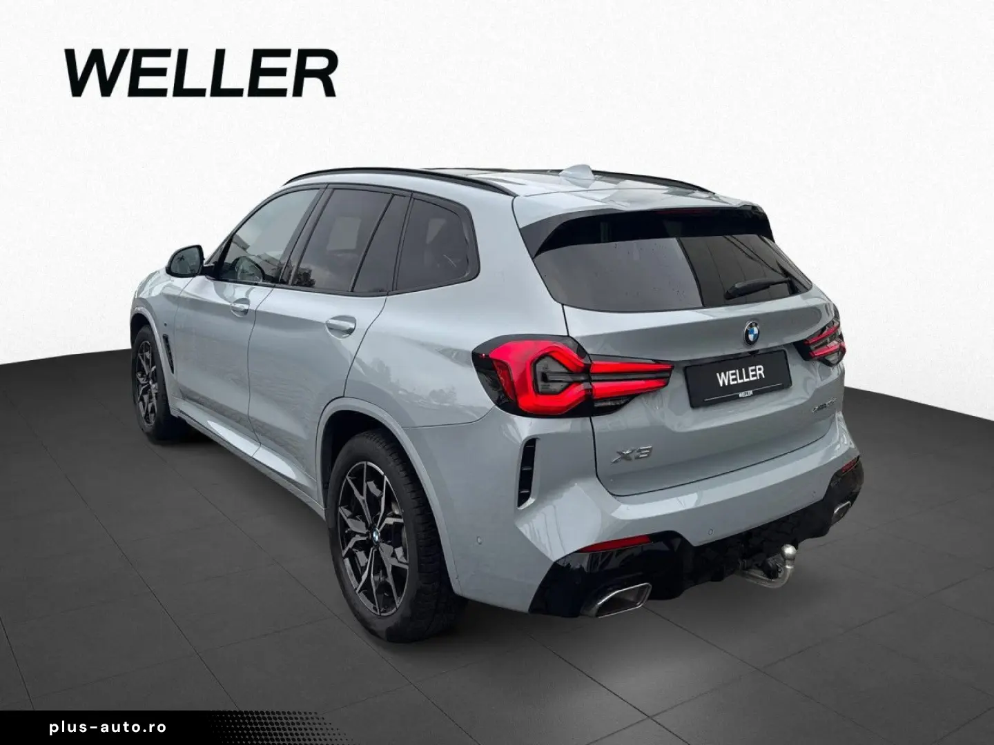 BMW X3 xD20d M Sport StHz Pano H K Laser AHK ACC HUD