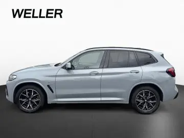 BMW X3 xD20d M Sport StHz Pano H K Laser AHK ACC HUD