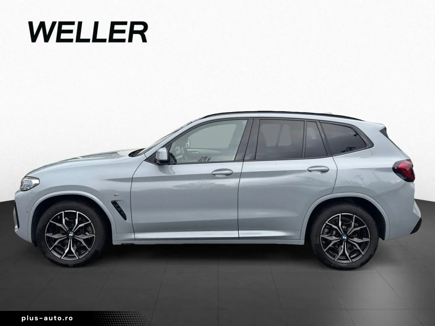 BMW X3 xD20d M Sport StHz Pano H K Laser AHK ACC HUD