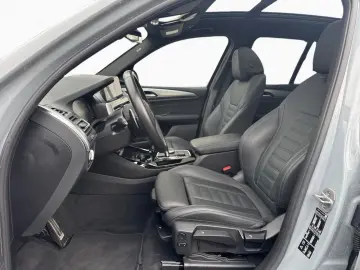 BMW X3 xD20d M Sport StHz Pano H K Laser AHK ACC HUD