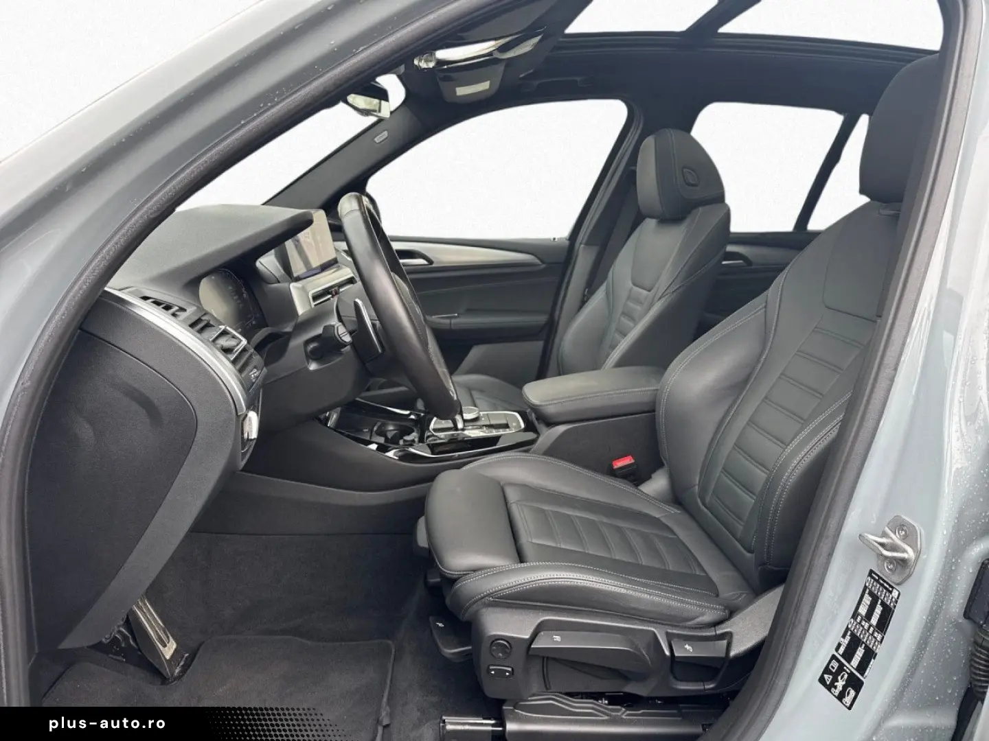 BMW X3 xD20d M Sport StHz Pano H K Laser AHK ACC HUD