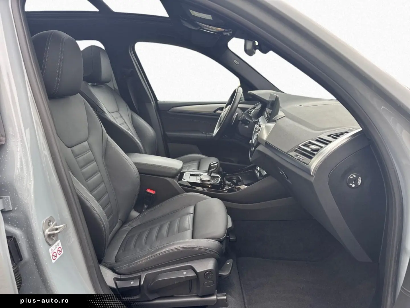 BMW X3 xD20d M Sport StHz Pano H K Laser AHK ACC HUD