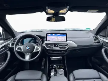 BMW X3 xD20d M Sport StHz Pano H K Laser AHK ACC HUD