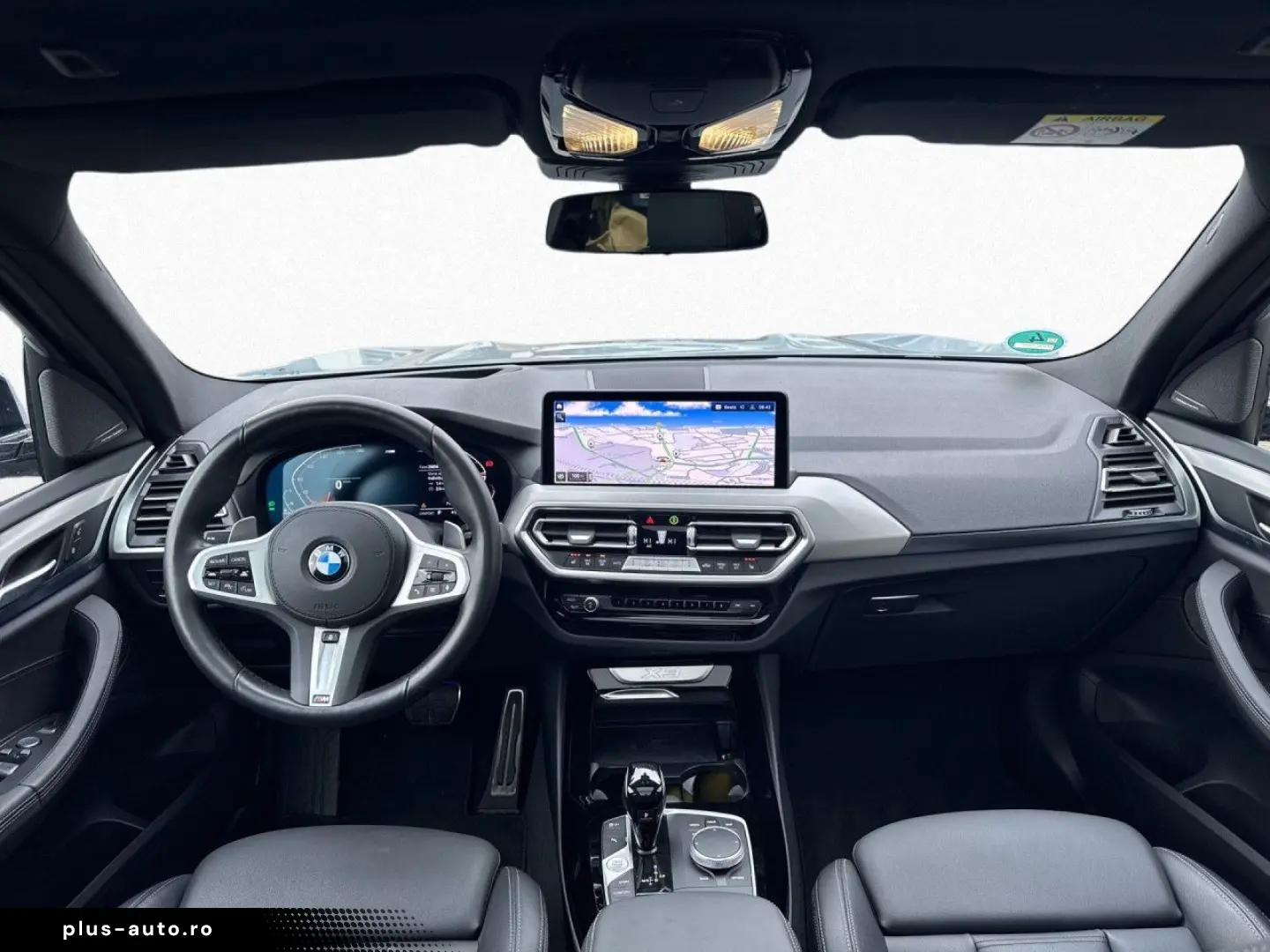 BMW X3 xD20d M Sport StHz Pano H K Laser AHK ACC HUD