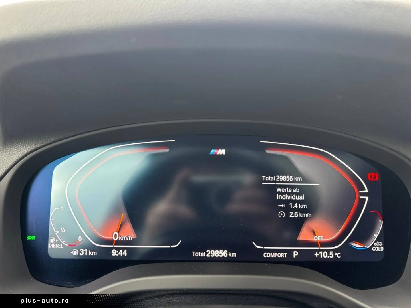 BMW X3 xD20d M Sport StHz Pano H K Laser AHK ACC HUD