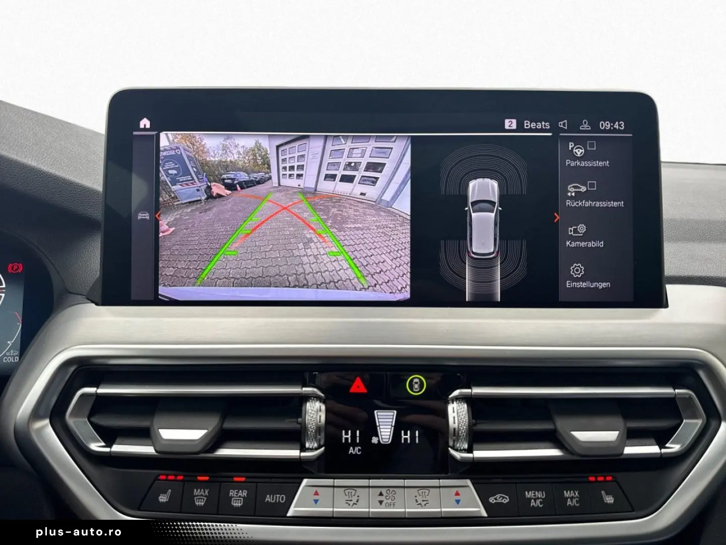 BMW X3 xD20d M Sport StHz Pano H K Laser AHK ACC HUD