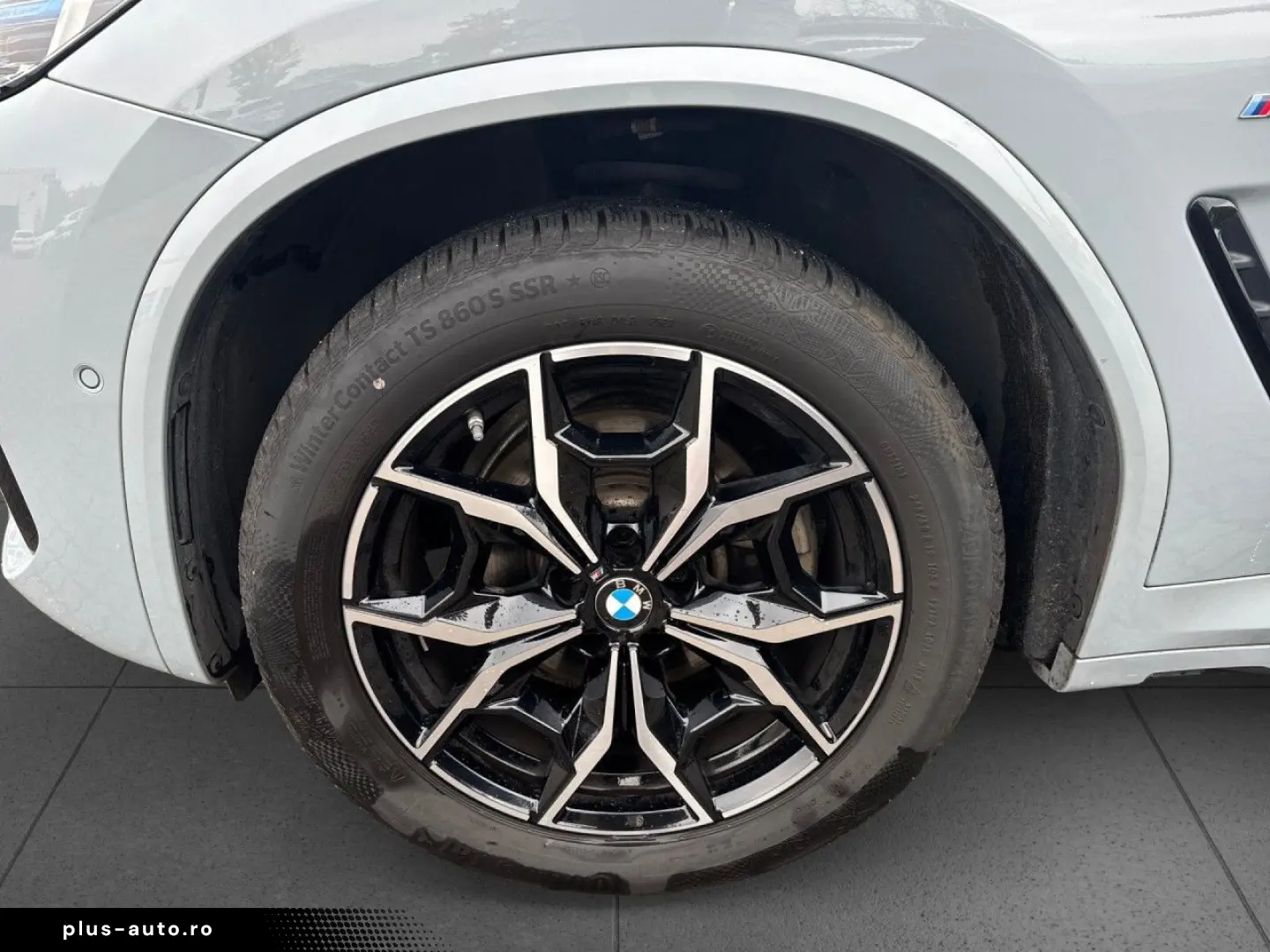 BMW X3 xD20d M Sport StHz Pano H K Laser AHK ACC HUD