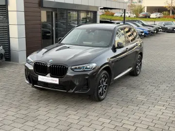 BMW X3 xD 20 i M Sport Laser Pano AHK HuD h k StHzg