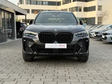 BMW X3 xD 20 i M Sport Laser Pano AHK HuD h k StHzg