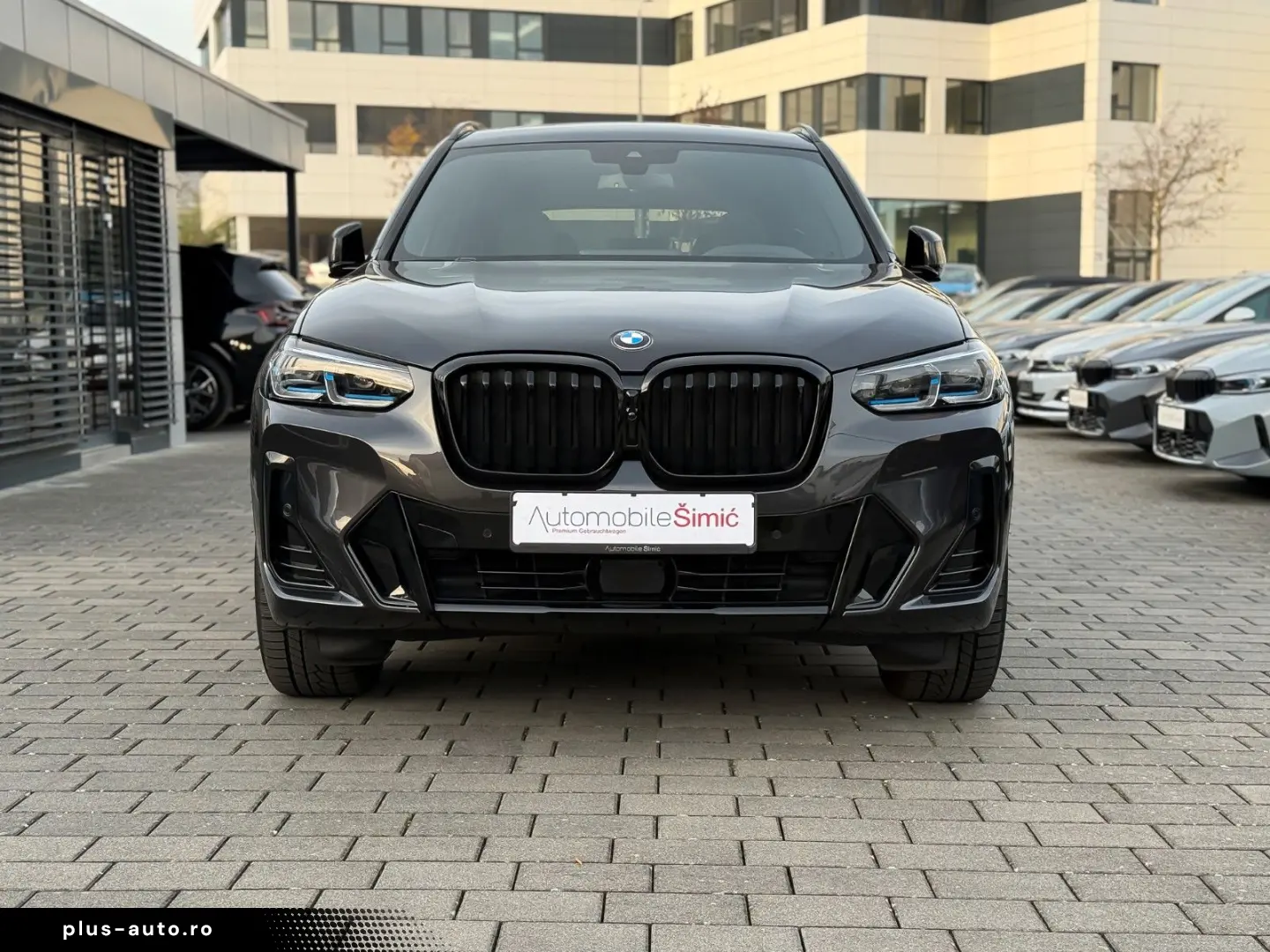 BMW X3 xD 20 i M Sport Laser Pano AHK HuD h k StHzg