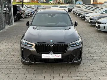 BMW X3 xD 20 i M Sport Laser Pano AHK HuD h k StHzg