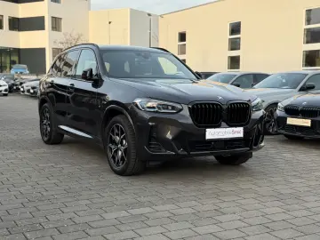 BMW X3 xD 20 i M Sport Laser Pano AHK HuD h k StHzg