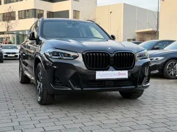 BMW X3 xD 20 i M Sport Laser Pano AHK HuD h k StHzg